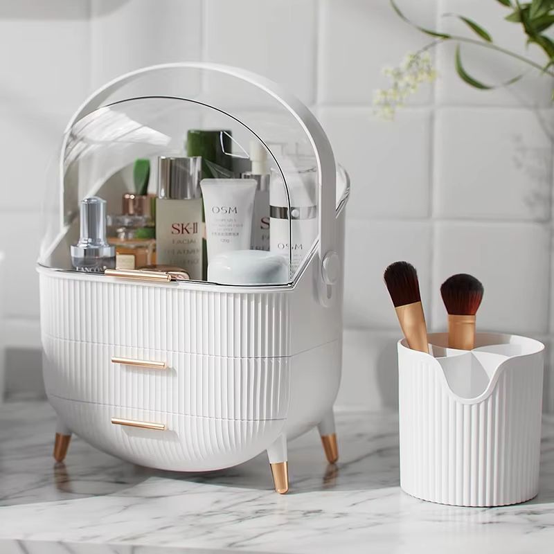 Dustproof cosmetic case