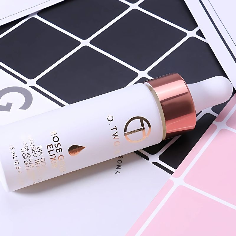 24k gold skincare