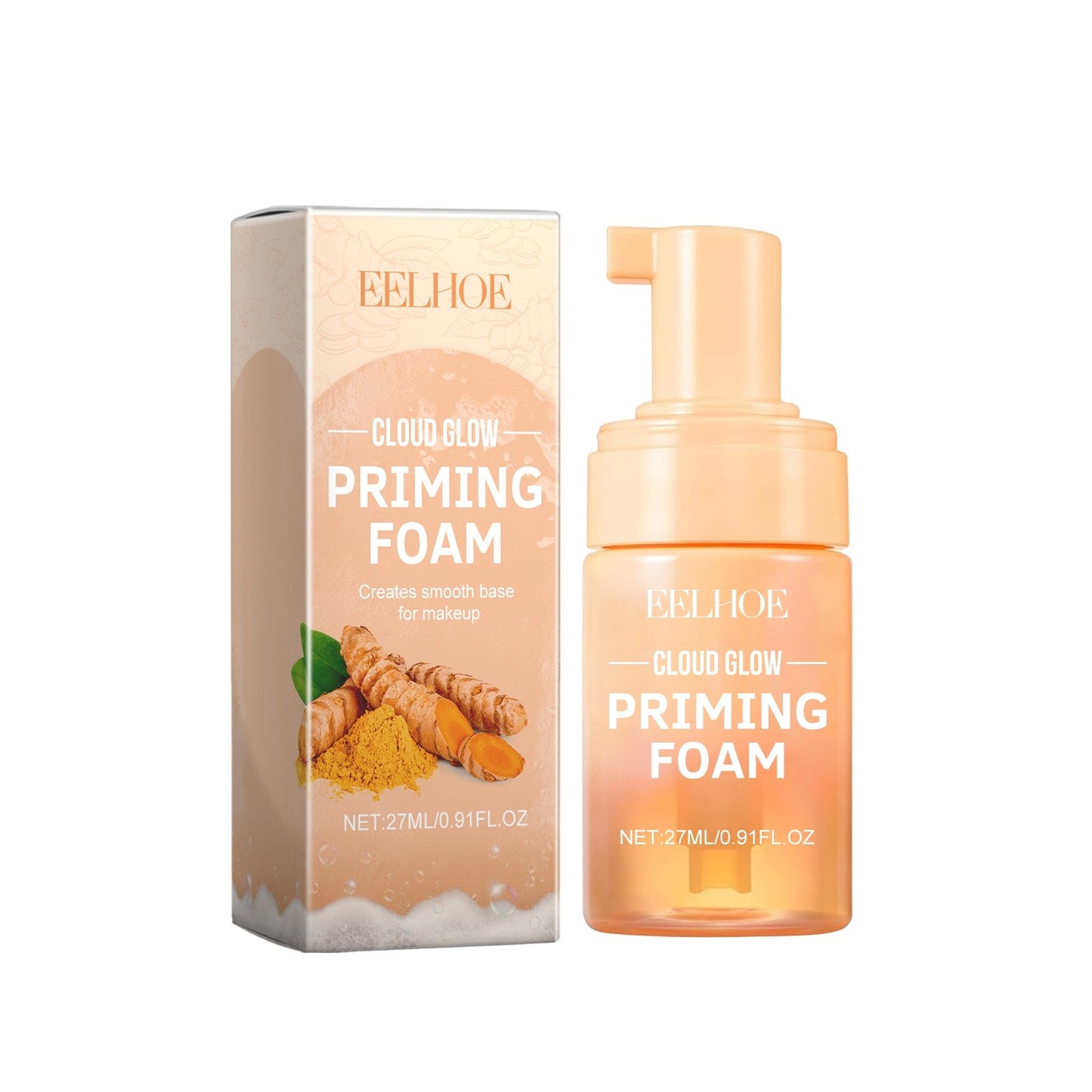 Pre Makeup Mousse Toner My Store