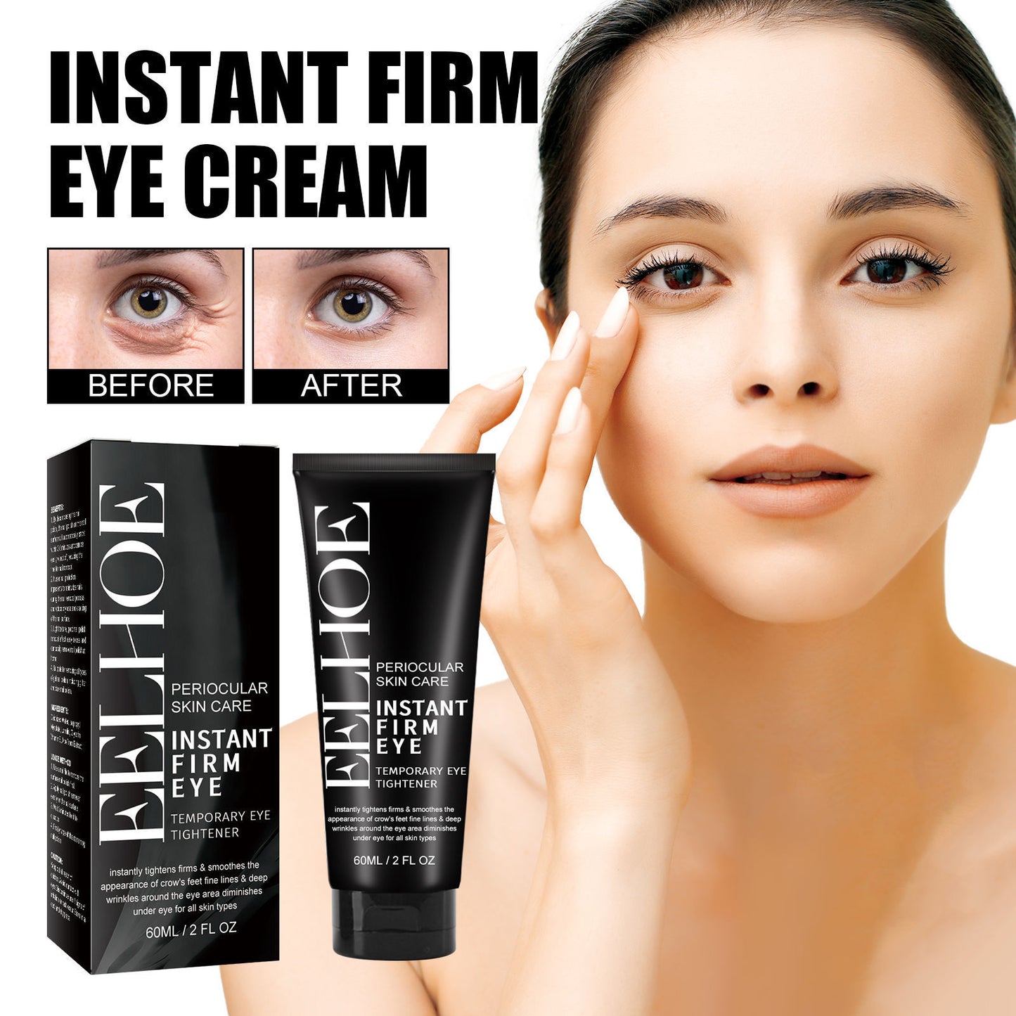 EELHOE -Instant Firm Eye Cream 60ml