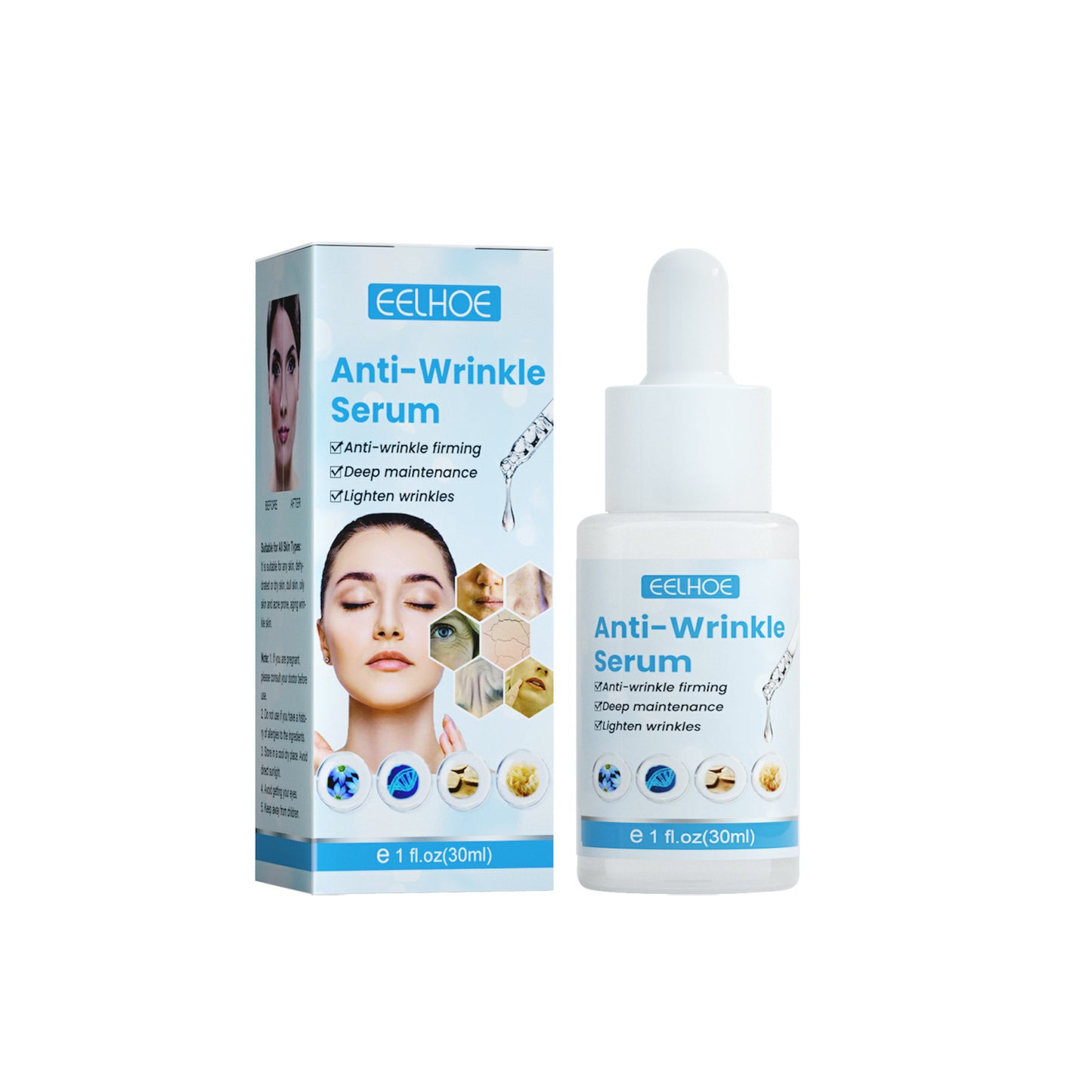 EELHOE -Anti-Wrinkle Serum 30ml