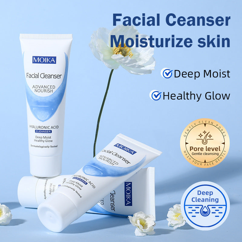 MOIKA -Facial Cleanser 80g
