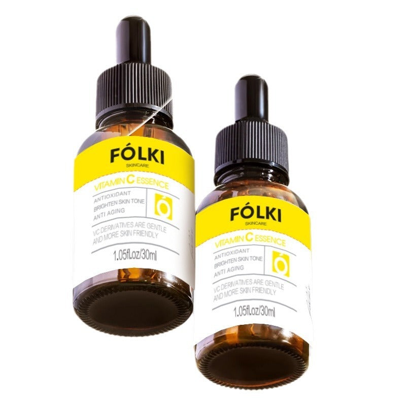 Vitamin C Facial Care Solution Skin Care Products LustrousShop