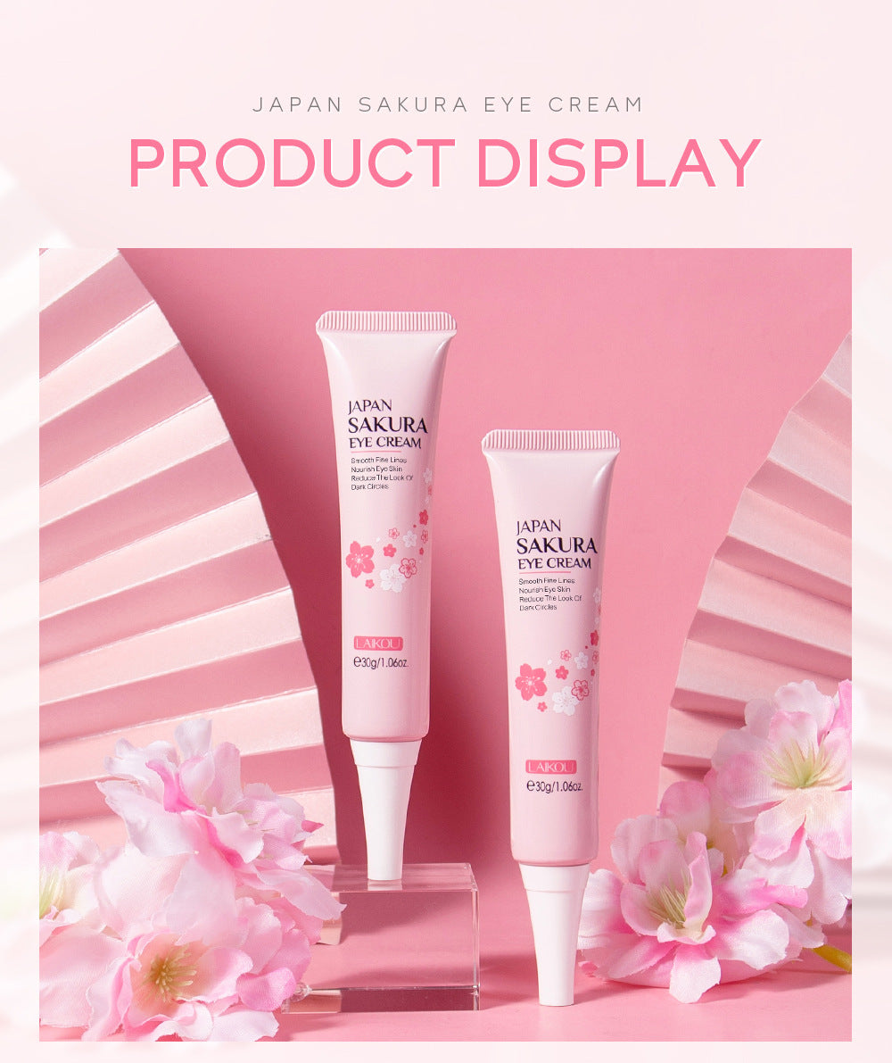 LAIKOU -Sakura Eye Cream 30g