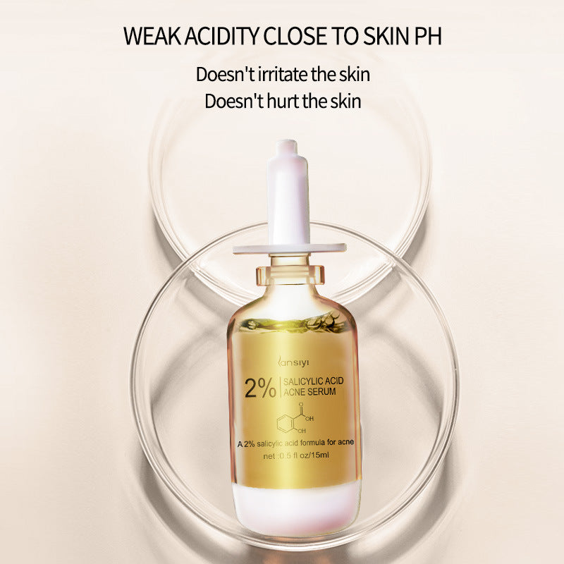 LanSIYI -Salicylic Acid Acne Serum 15ml
