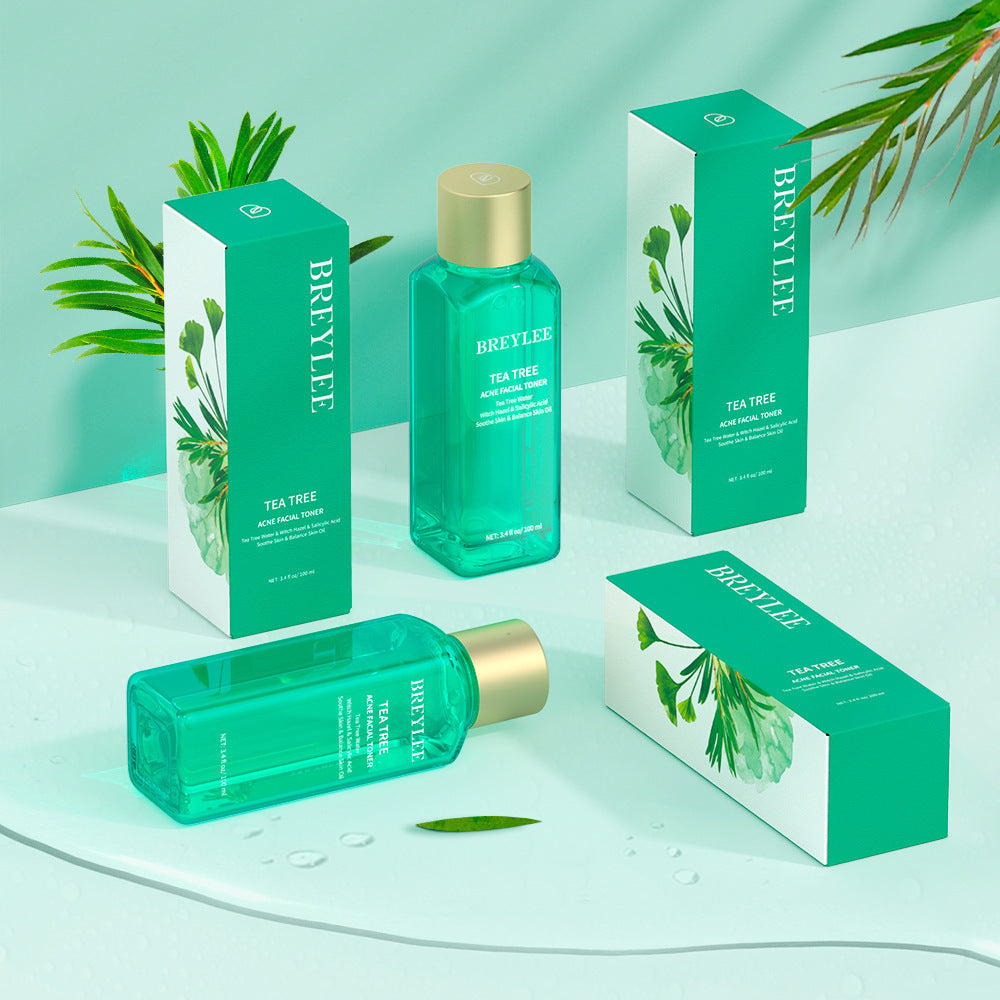 TEA TREE ACNE FACIAL TONER My Store