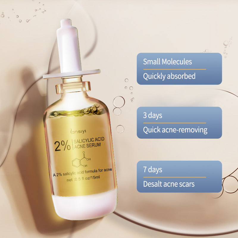 LanSIYI -Salicylic Acid Acne Serum 15ml