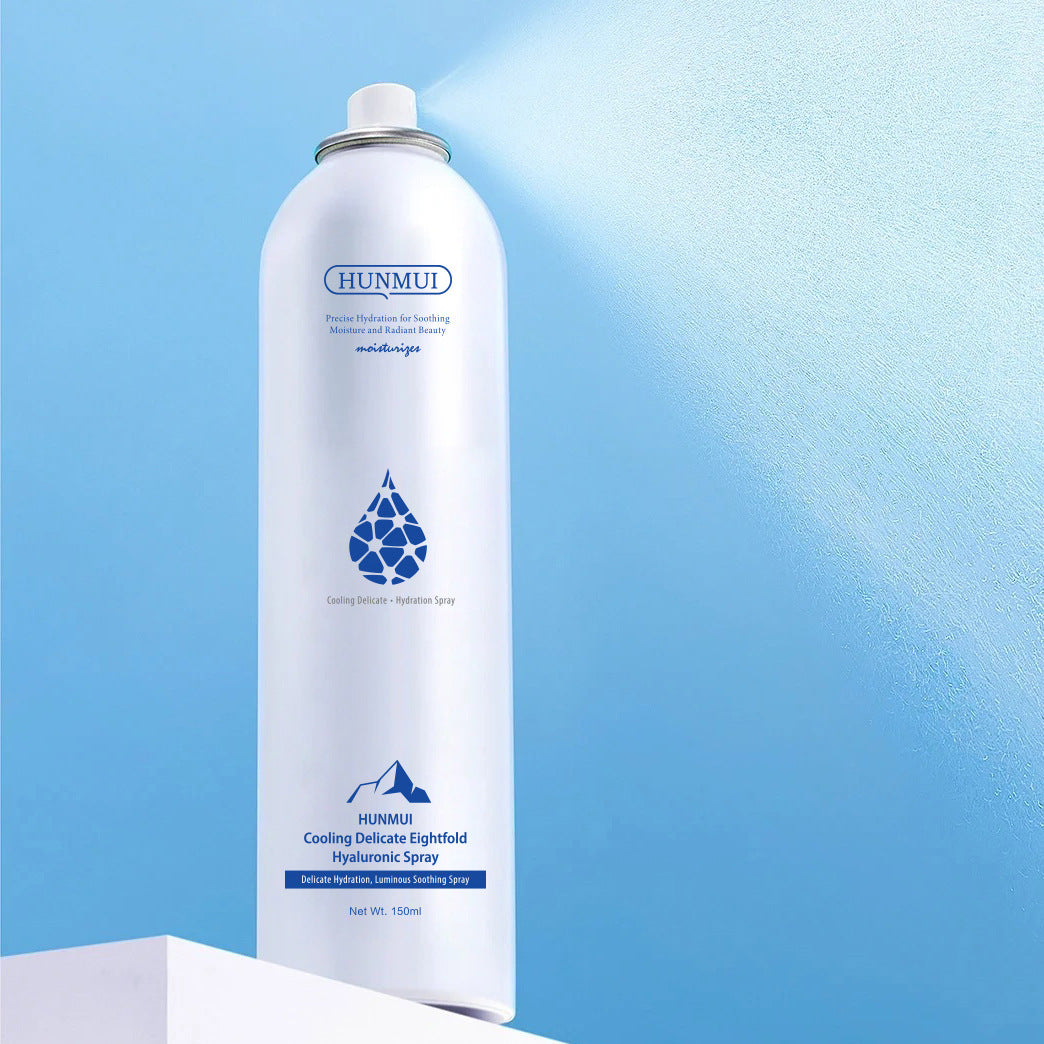 HUMMUI -Cooling Delicate Eightfold Hyaluronic Spray 150ml