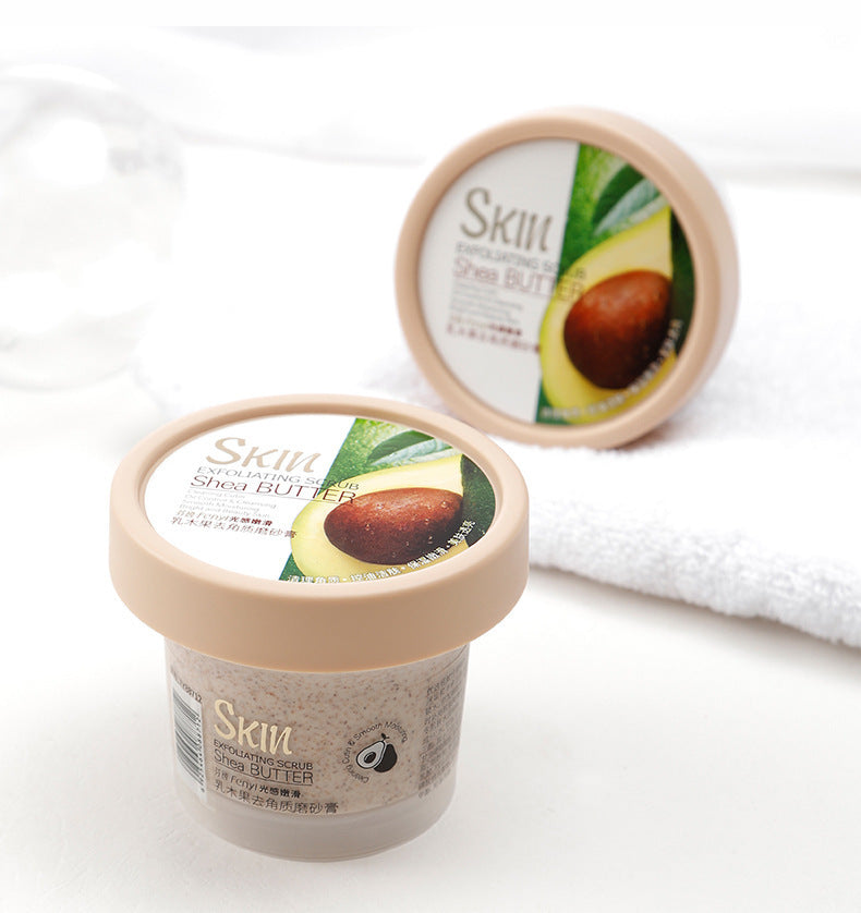 Fenyi -Exfoliating Scrub Shea Butter 100g