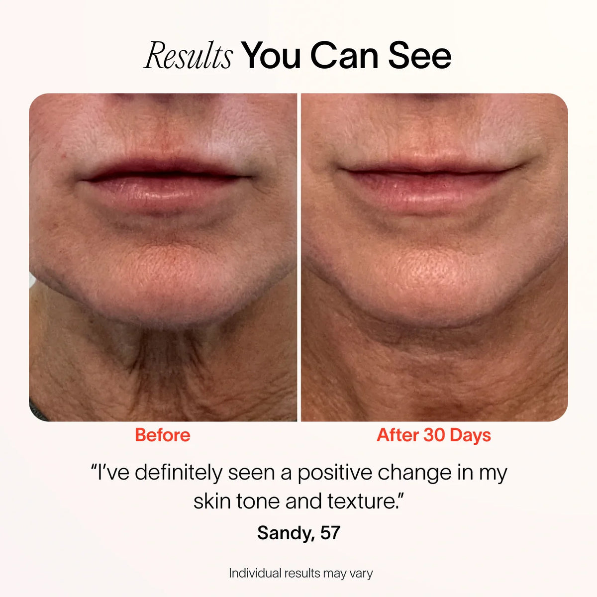 Portable face massager