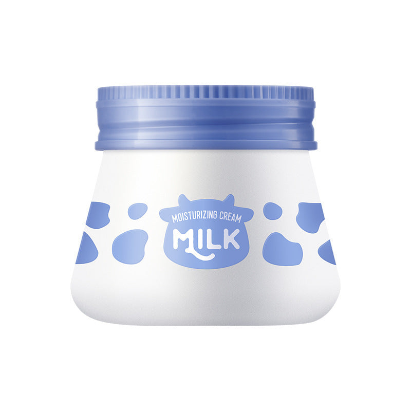 LAIKOU -Milk Moisturizing Cream Hydrating 55g