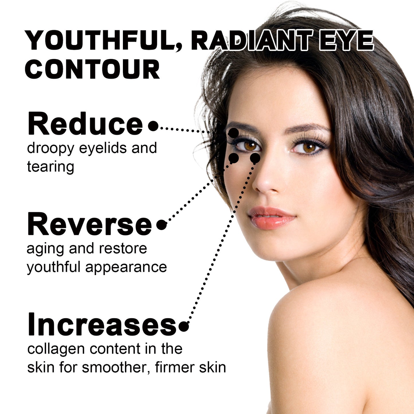 EELHOE -Instant Firm Eye Cream 60ml