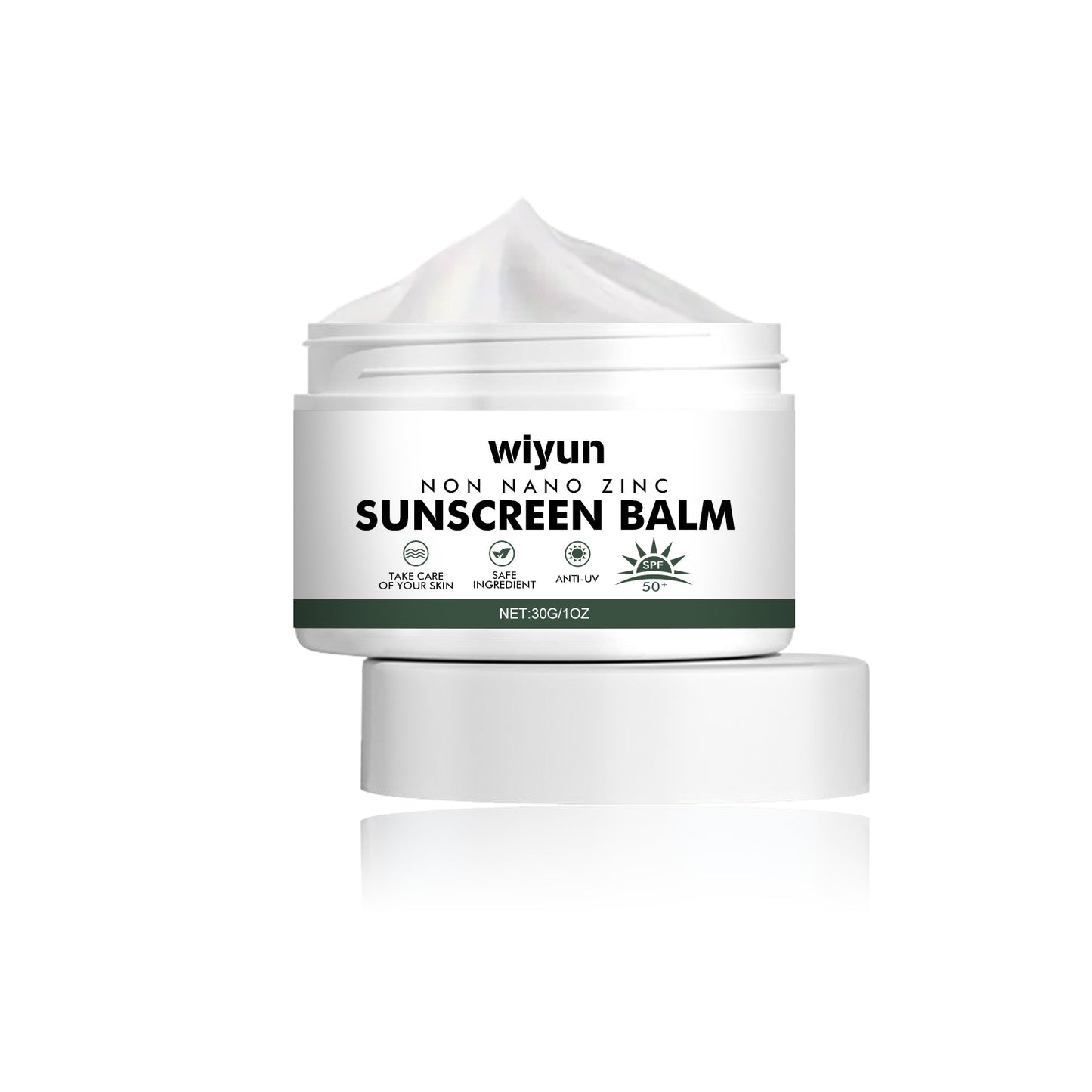 wlyun -Sunscreen Balm SPF50+ 30g