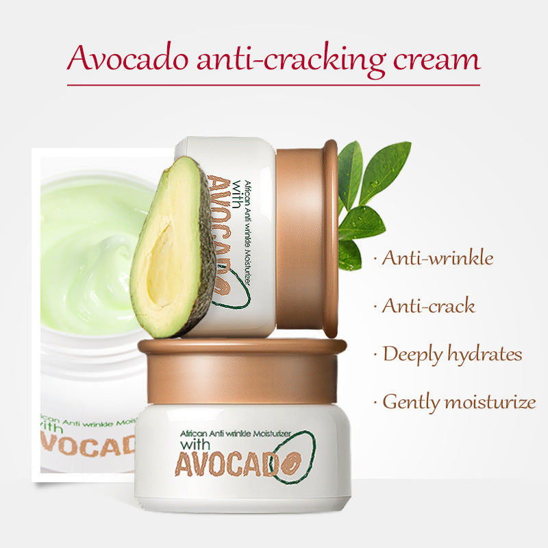 LAIKOU -African Anti wrinkle Moisturizer with AVOCADO 35g