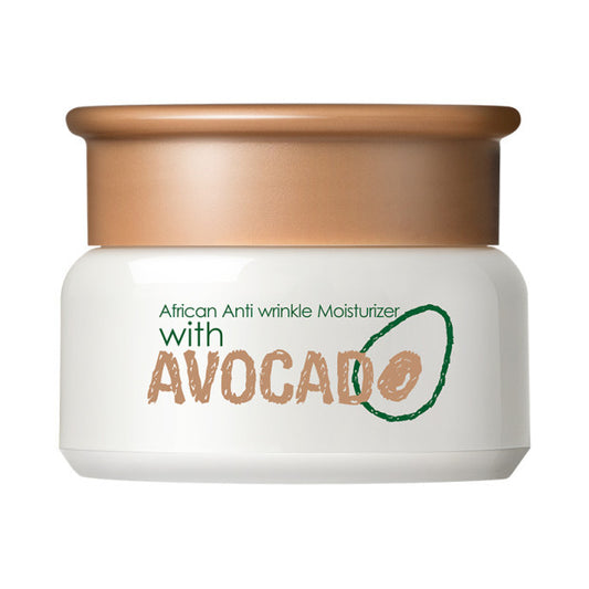 LAIKOU -African Anti wrinkle Moisturizer with AVOCADO 35g