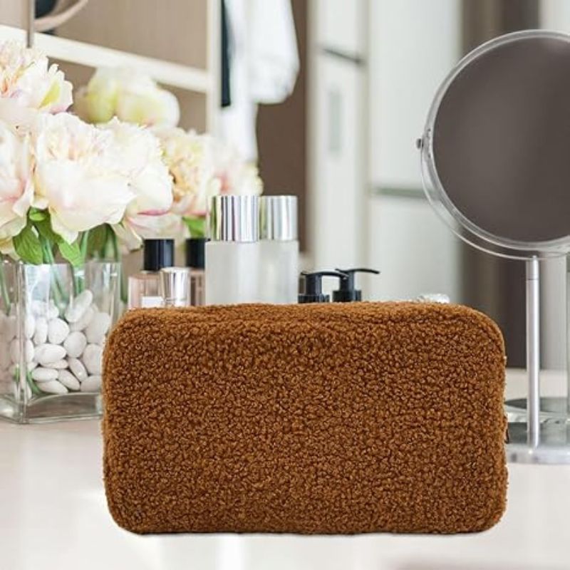 Travel Toiletry Bag – Makeup Organizer Pouch