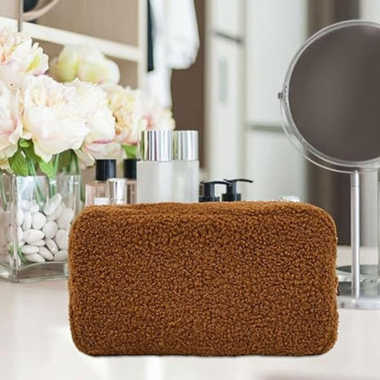 Travel Toiletry Bag – Makeup Organizer Pouch