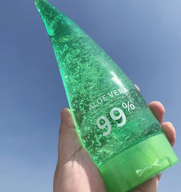 250ml - No Sticky 99% Aloe Vera Sunburn Relief