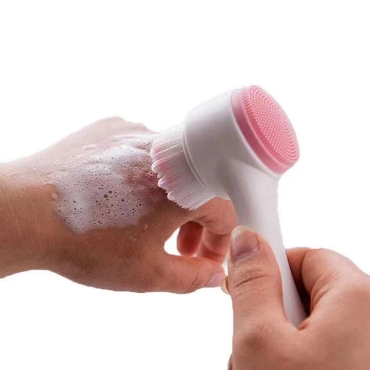 Facial Cleansing Brush – Naturally Beautiful, Effortlessly Clean