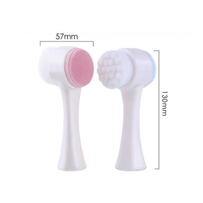Facial Cleansing Brush – Naturally Beautiful, Effortlessly Clean