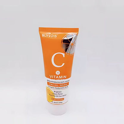 Vitamin C skincare set

