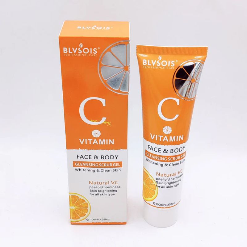 Vitamin C toner

