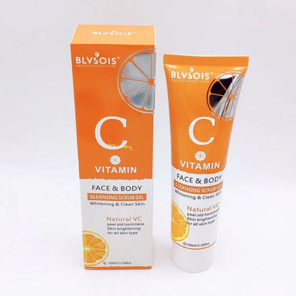 Vitamin C toner

