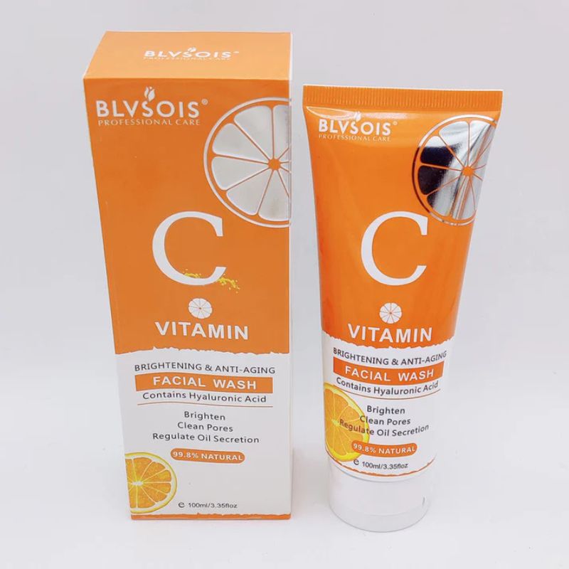 Anti-aging face serum

