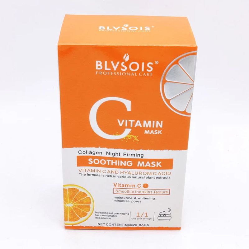 Vitamin C moisturizer

