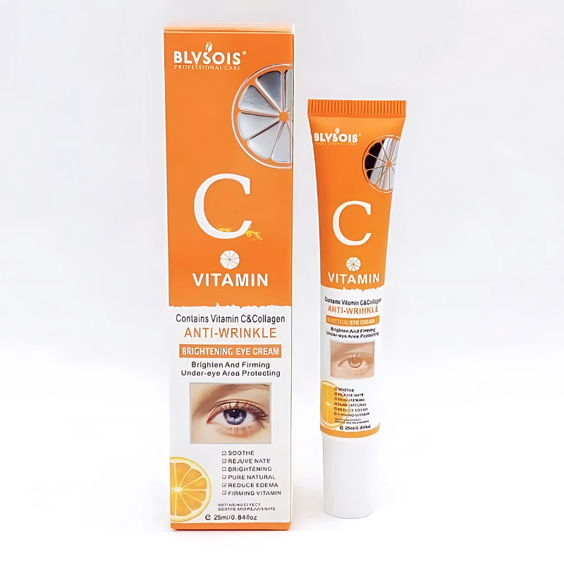 Brightening face products


