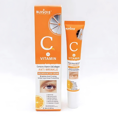 Brightening face products


