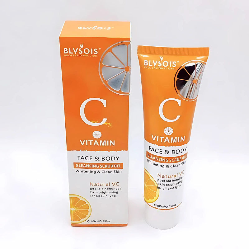 Brightening face products

