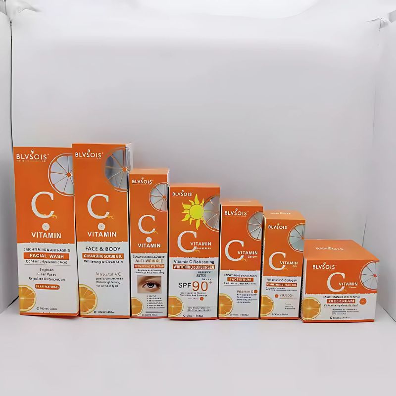 Vitamin C moisturizer

