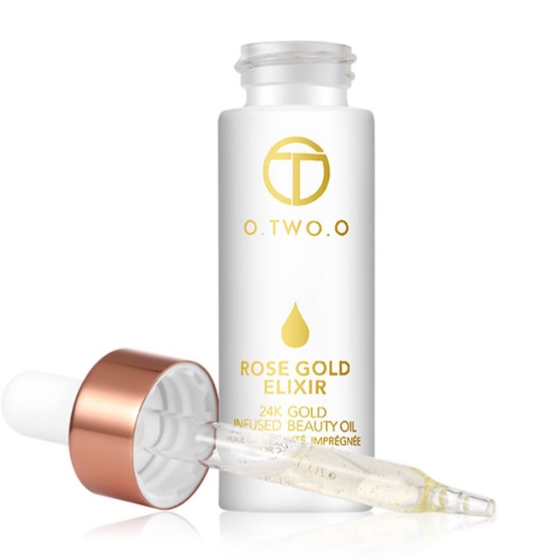Face oil for dry skin

