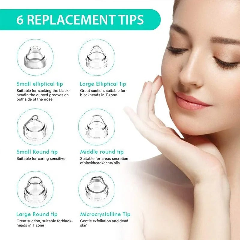 blackhead remover with wifi