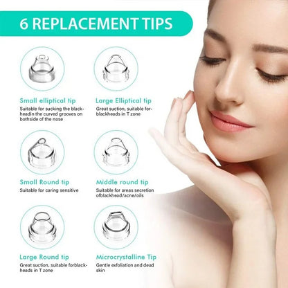 blackhead remover with wifi
