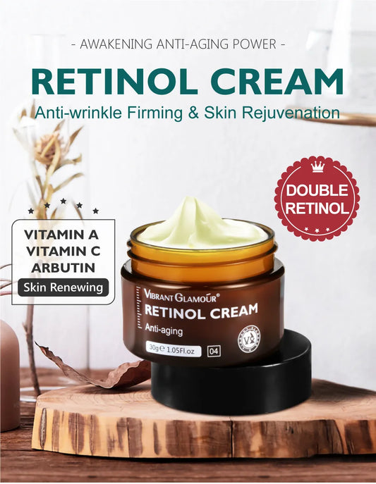 Retinol Facial Cream