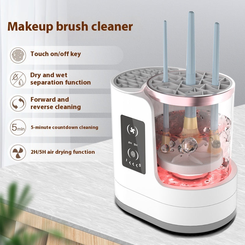 Electric  Brush Cleaner